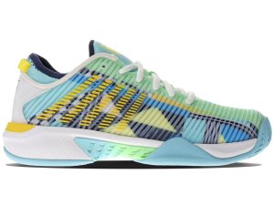 K-Swiss Hypercourt Supreme Lucky In Love Tennisskor Dam Gröna | 389-OVBKHF