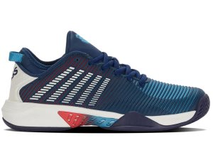 K-Swiss Hypercourt Supreme Tennisskor Herr Blå | 061-EFRMBW