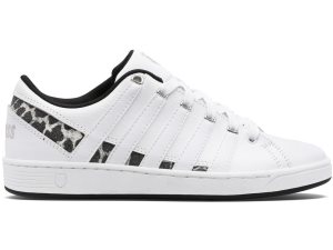 K-Swiss Ramli Court Lifestyle Skor Dam Vita Metal Leopard | 415-NWMTIK